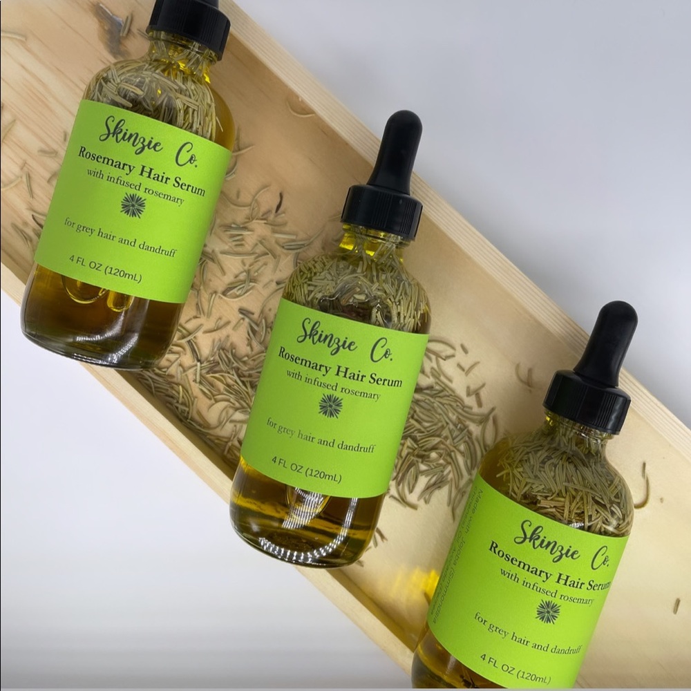 Skinzie Co. Natural Hair and Skin Care Products 🌸